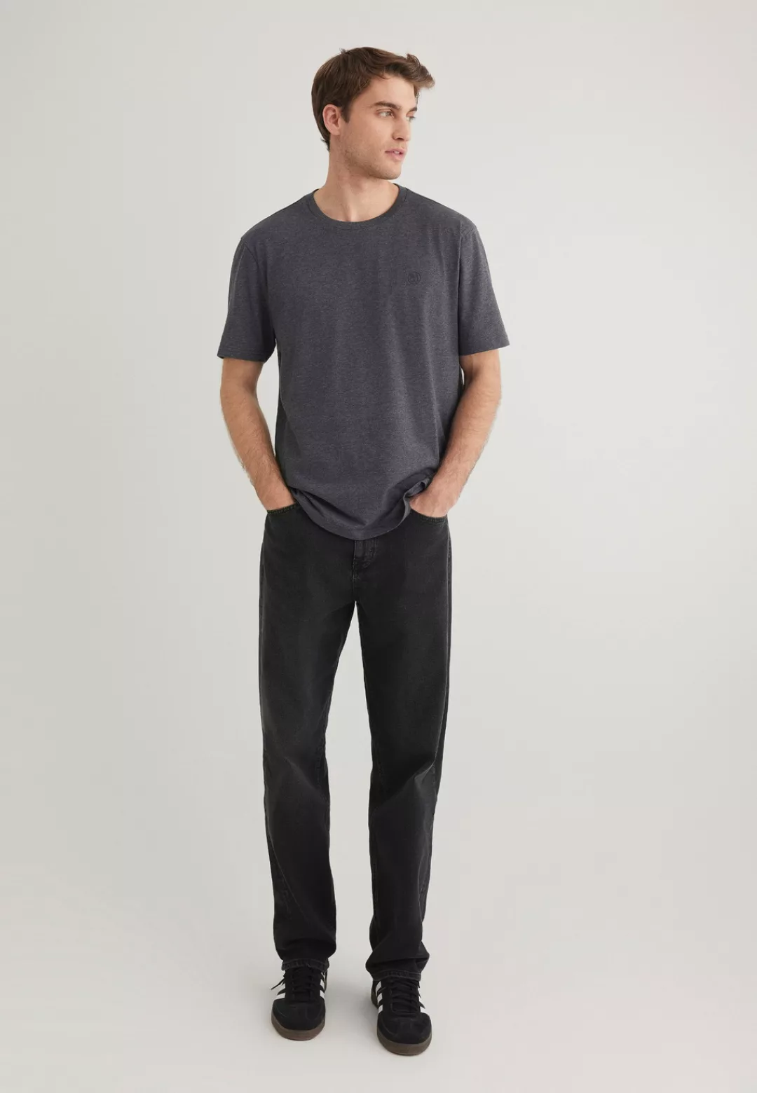 Mavi T-Shirt "CREW NECK TEE", Basic Tee günstig online kaufen