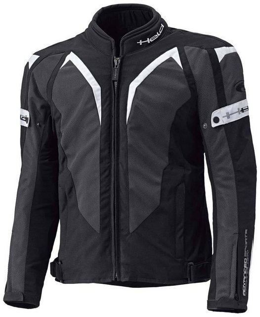 Held Biker Fashion Motorradjacke Sonic Mesh Motorrad Textiljacke günstig online kaufen