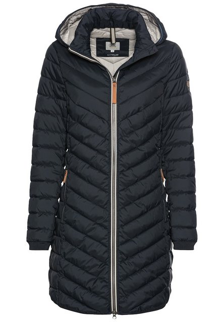 camel active Steppmantel COAT Navy günstig online kaufen