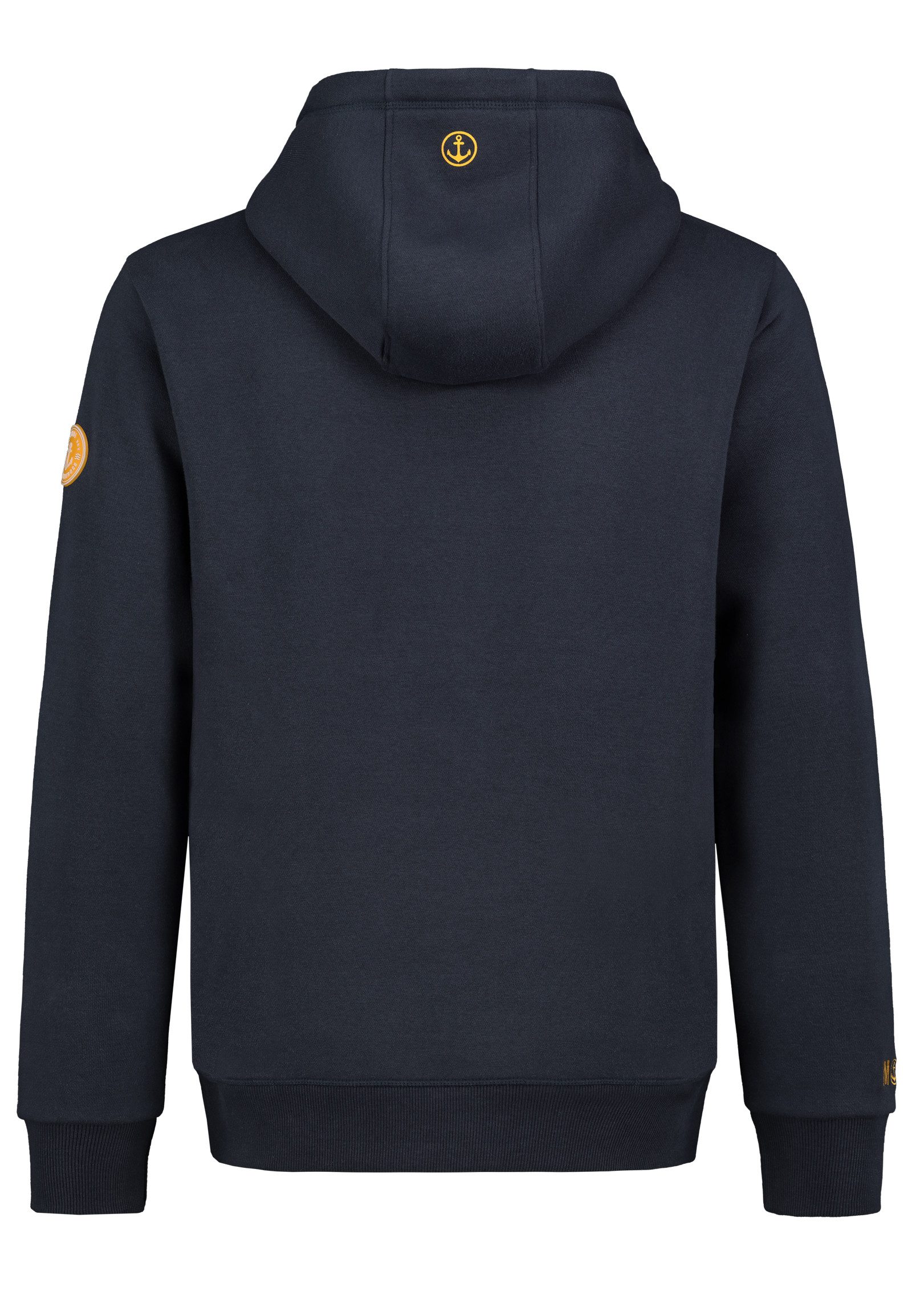 Eight2Nine Hoodie Herren Hoodie mit Meer günstig online kaufen
