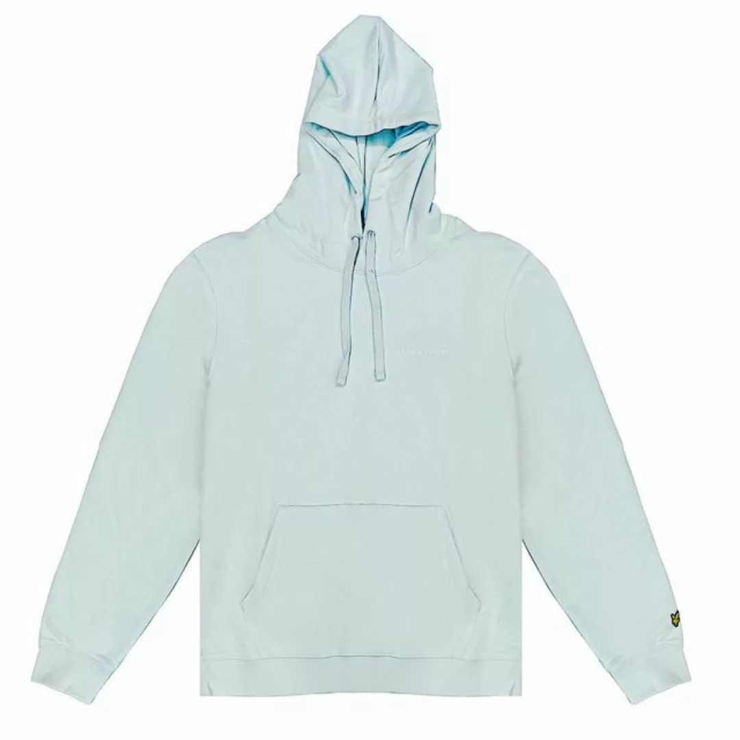 Lyle & Scott T-Shirt Hoodie Embroidered günstig online kaufen