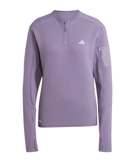 adidas Performance Sweatshirt Ultimate Conquer the Elements HalfZip Sweatsh günstig online kaufen