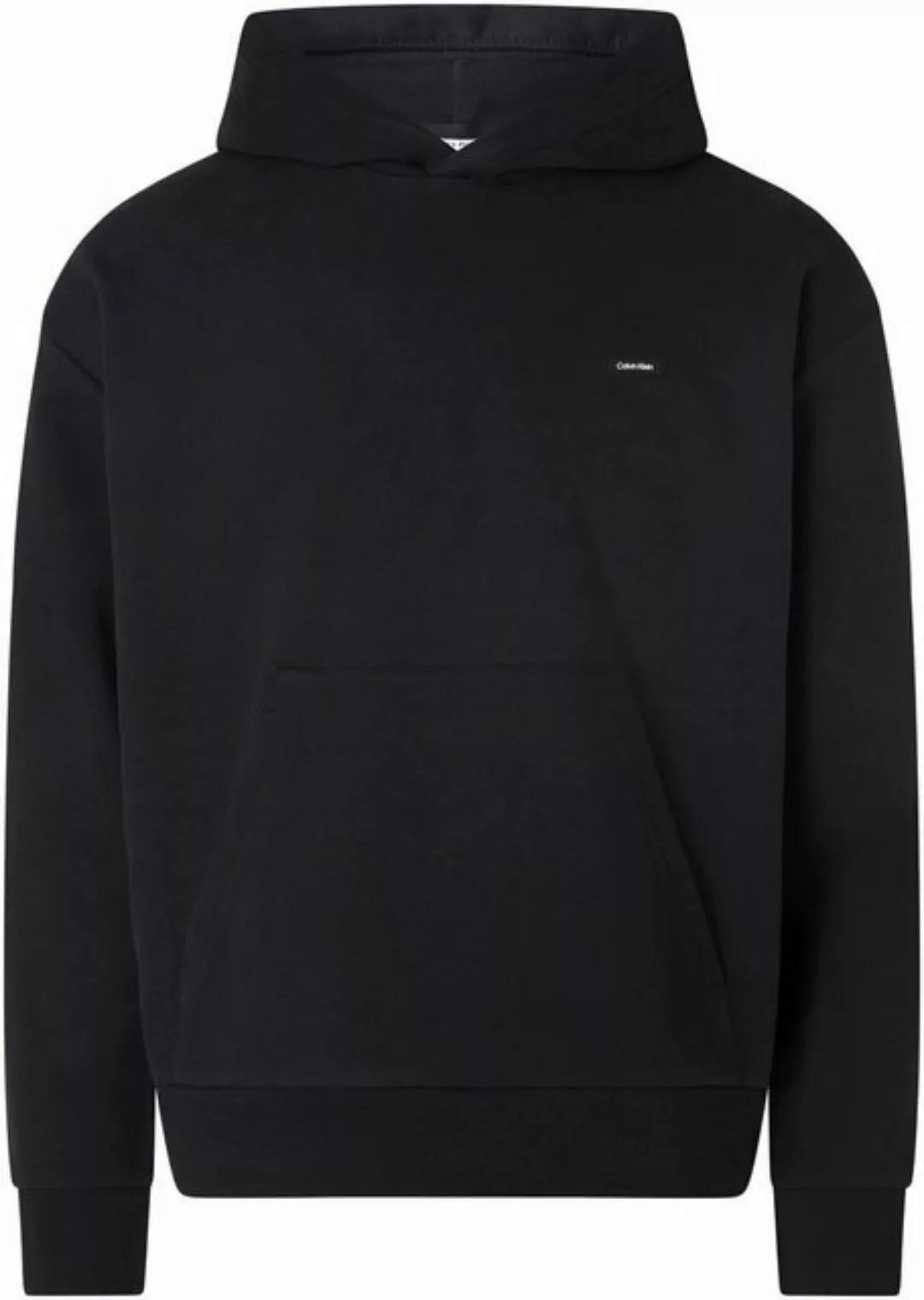 Calvin Klein Kapuzensweatshirt mit Kängurutasche günstig online kaufen