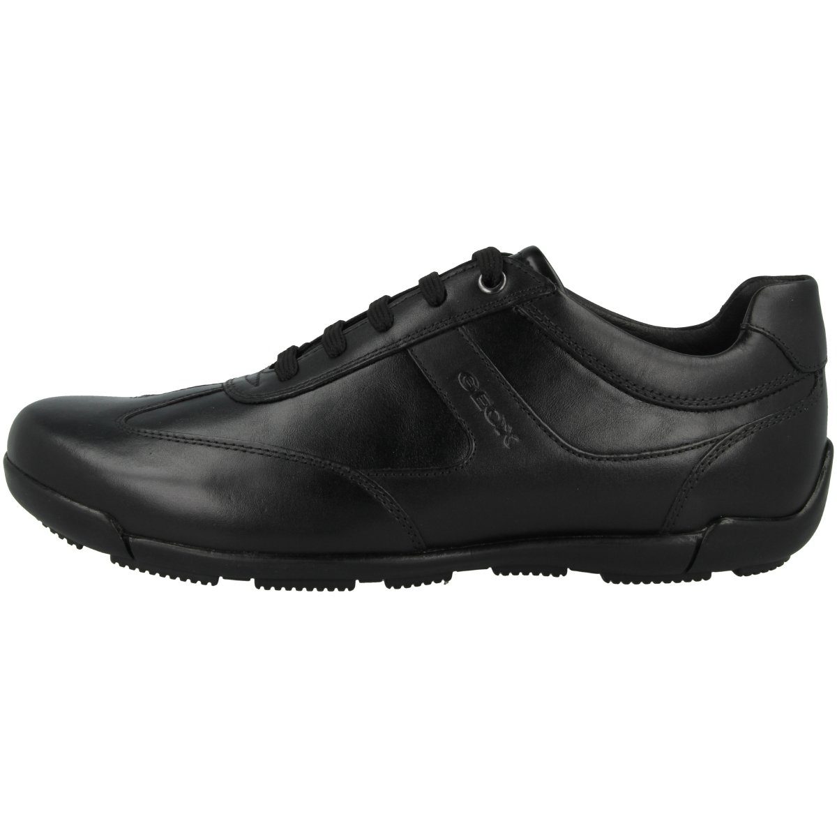 Geox Edgeware Sneaker Schnrüschuh, Business Schuh günstig online kaufen