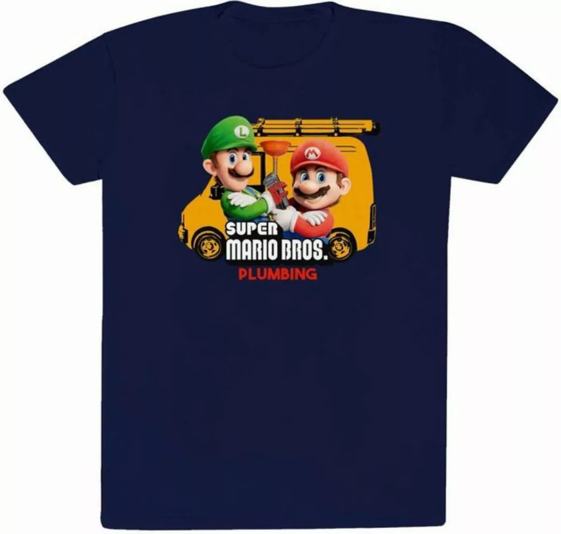 Nintendo T-Shirt günstig online kaufen