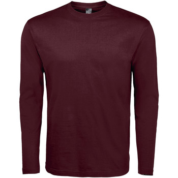 Sols  Langarmshirt MONARCH COLORS MEN-CAMISETA HOMBRE CUELLO REDONDO MANGA günstig online kaufen