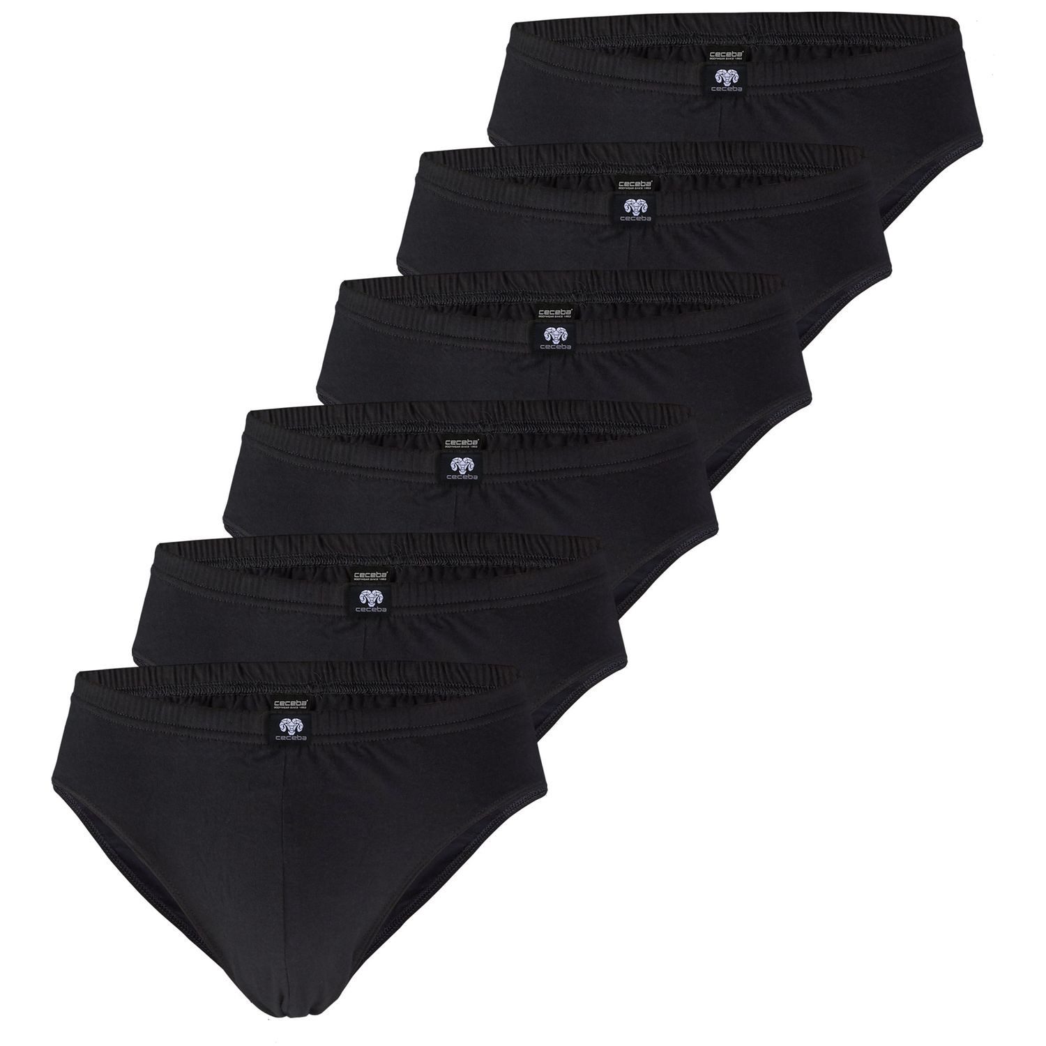 CECEBA Slip Daytona (Sparpack, 6-St., 3er günstig online kaufen