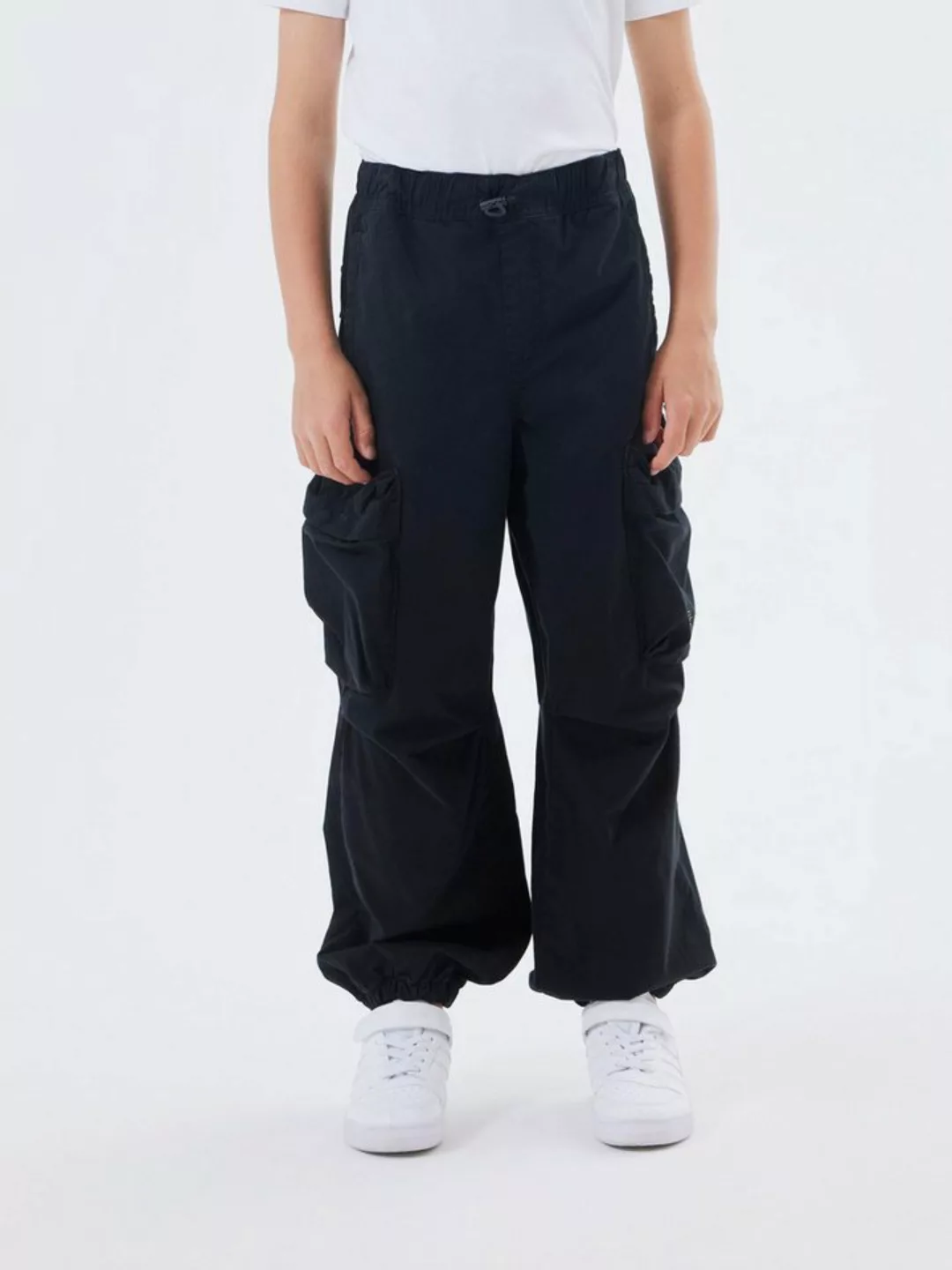 Name It Cargohose Jogger Cargo Hose Twill Parachute Chino Pants NKMBEN 6771 günstig online kaufen