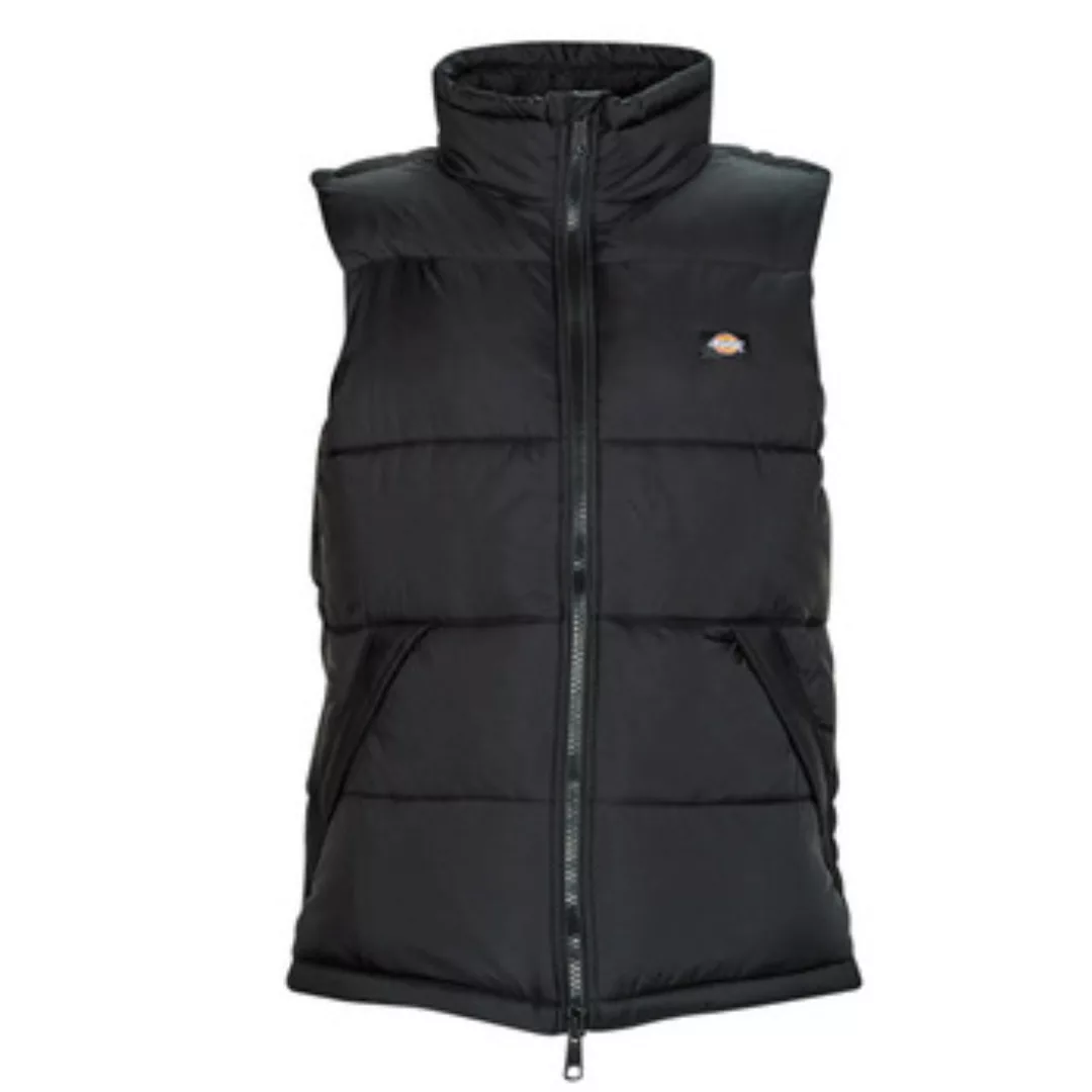 Dickies Waldenburg Vest Black günstig online kaufen