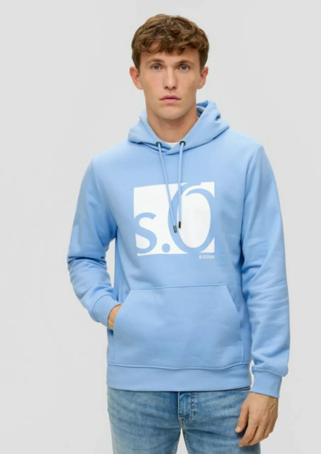 s.Oliver Longsweatshirt Sweatshirt günstig online kaufen