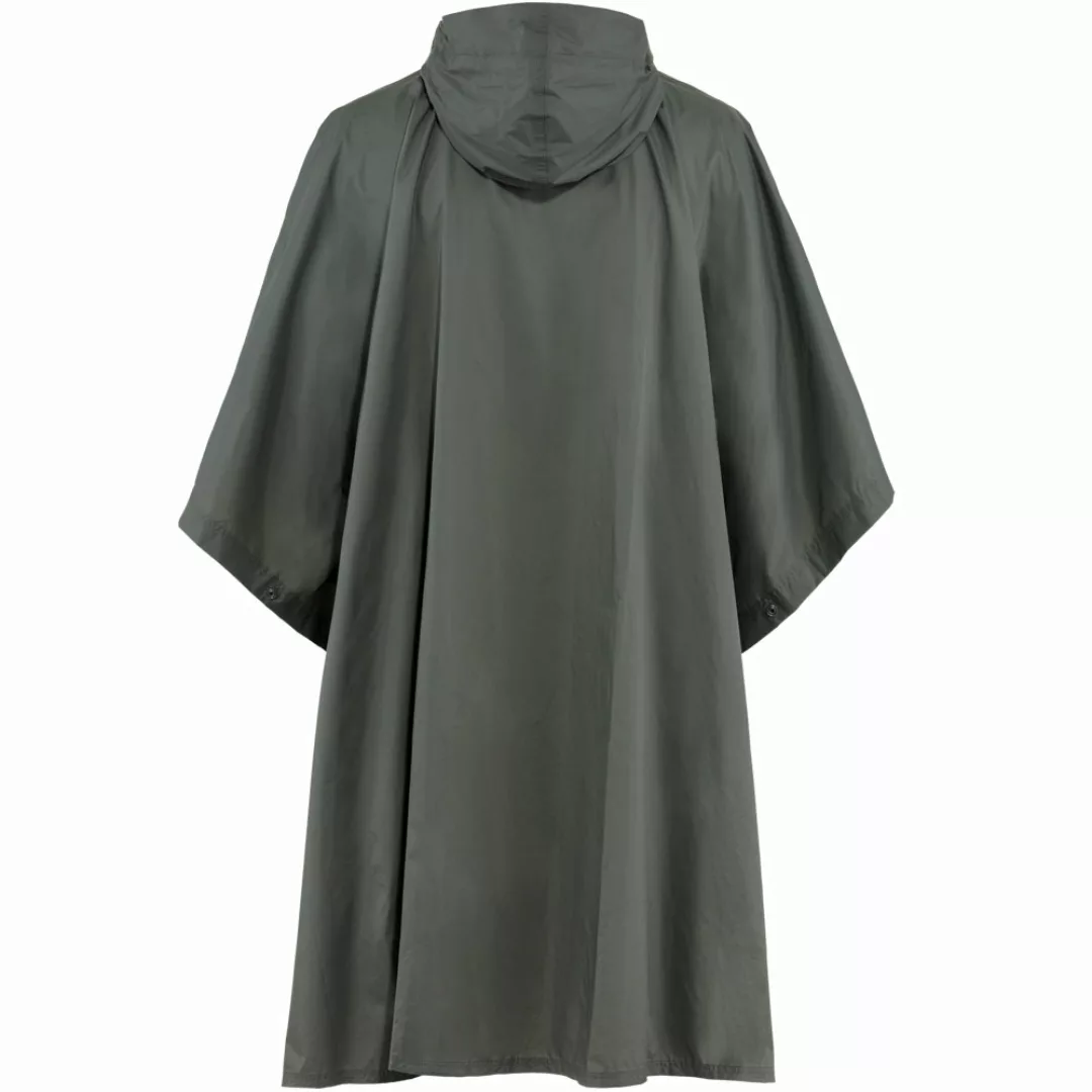 Fjaellraeven Poncho Graphite günstig online kaufen