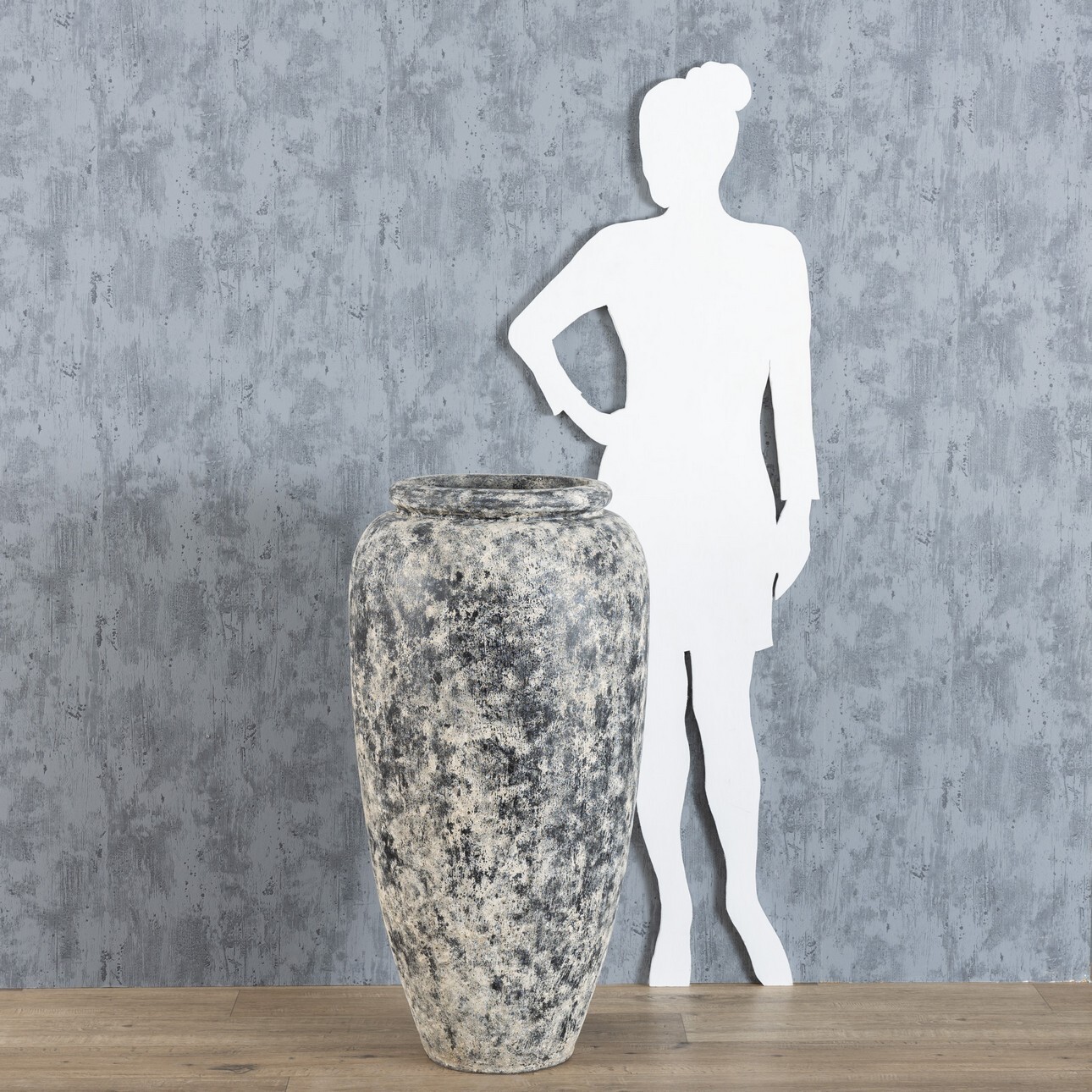 Vase Koropi 52x100cm, 52 x 100 cm günstig online kaufen