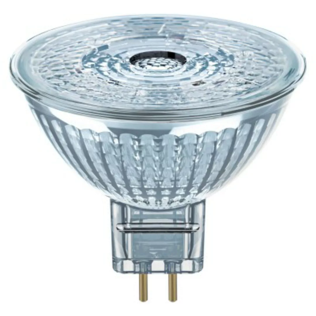 Osram LED-Leuchtmittel GU5.3 2,6 W Warmweiß 210 lm EEK: F 4,4 x 5 cm (H x Ø günstig online kaufen