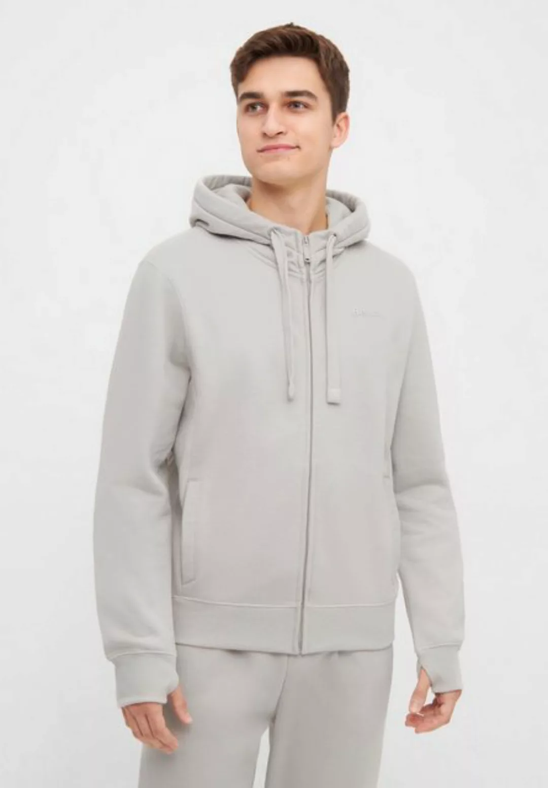 Bench. Sweatjacke "BRAXTON" günstig online kaufen