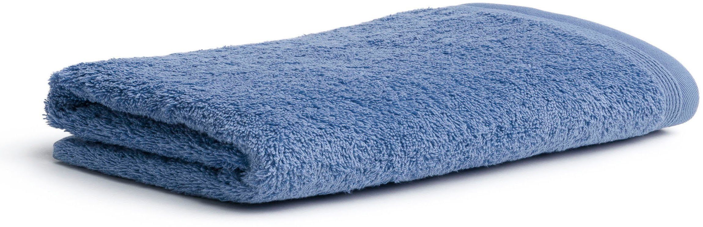 Möve Badetuch »Superwuschel«, (1 St.), Badetuch mit Bordüre, 100% Premium C günstig online kaufen