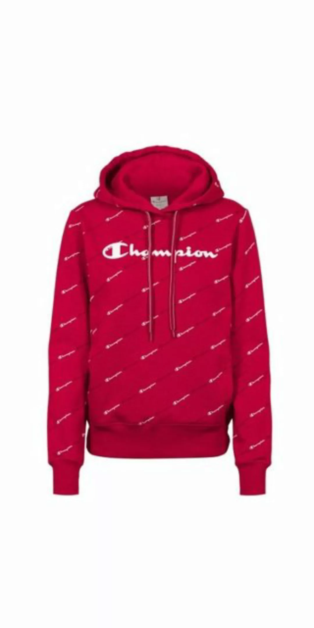 Champion Kapuzensweatshirt Hooded Sweatshirt günstig online kaufen