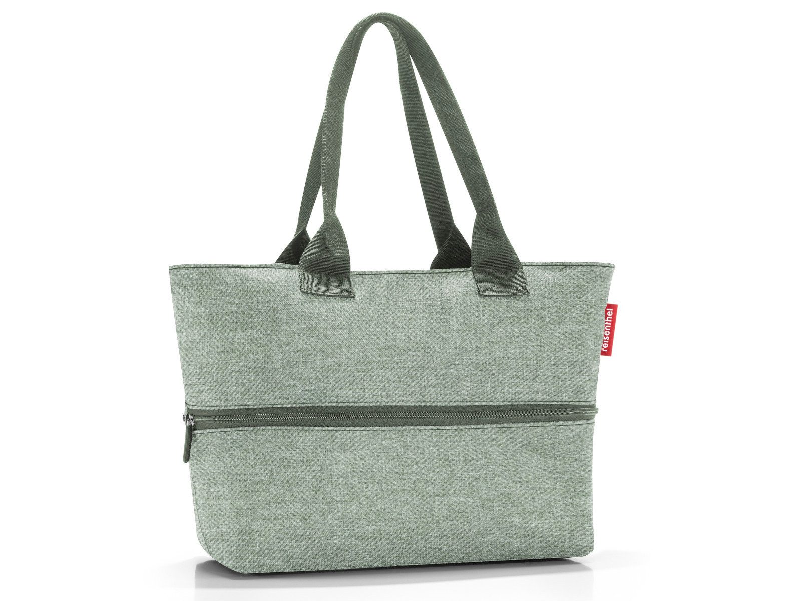 REISENTHEL® Einkaufsshopper shopper e1 herringbone grey, günstig online kaufen