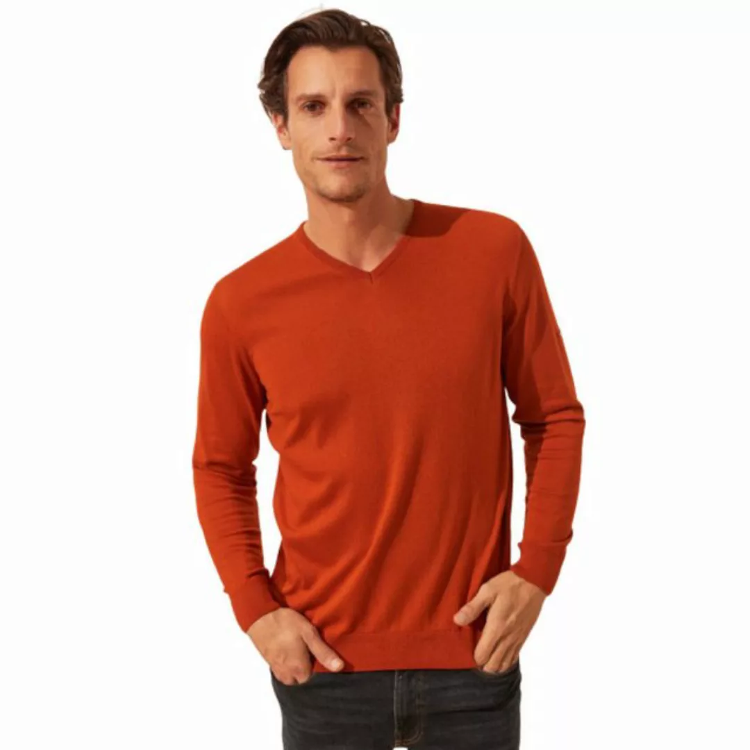 Silk and Cashmere Sweater Herren Rollkragenpullover, luxuriös & bequem, S-2 günstig online kaufen