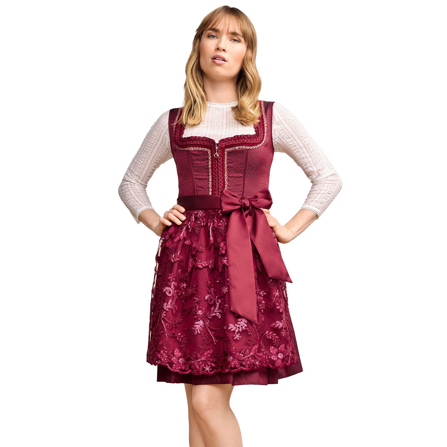Krüger Madl Dirndl Krüger MADL Dirndl günstig online kaufen