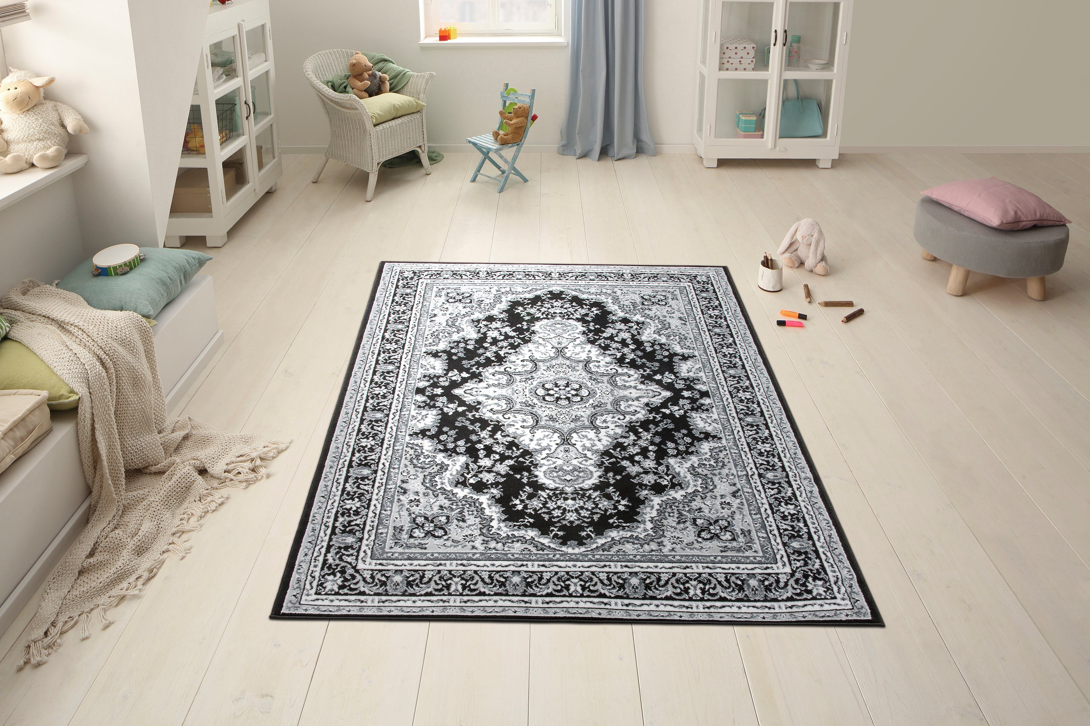 my home Teppich Oriental, Made in günstig online kaufen