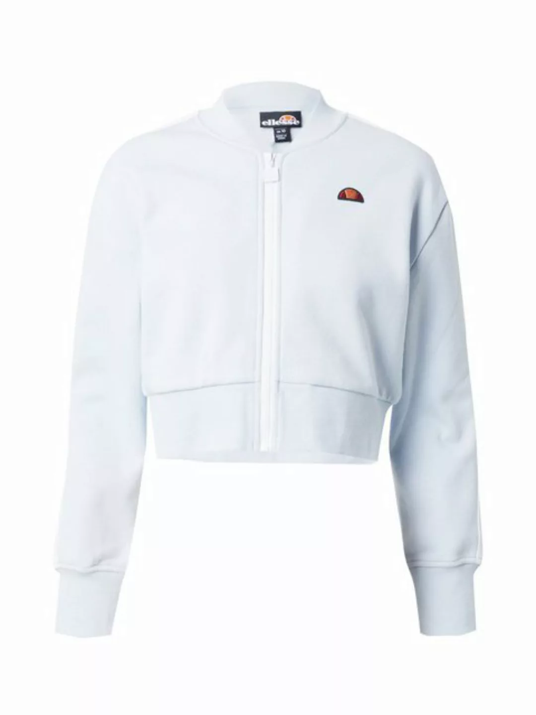 Ellesse Sweatjacke Domingos (1-tlg) Seitenstreifen günstig online kaufen