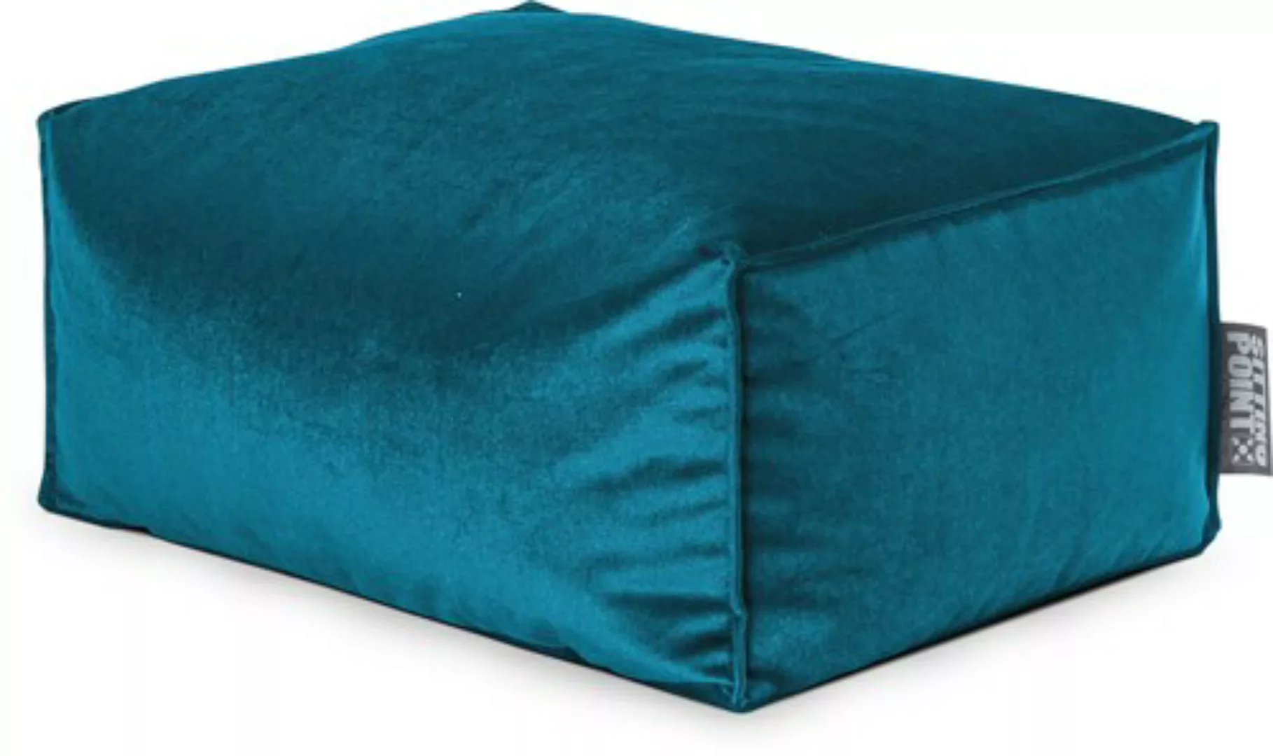 Sitting Point Hocker Roll Marla 100 l Anthrazit günstig online kaufen