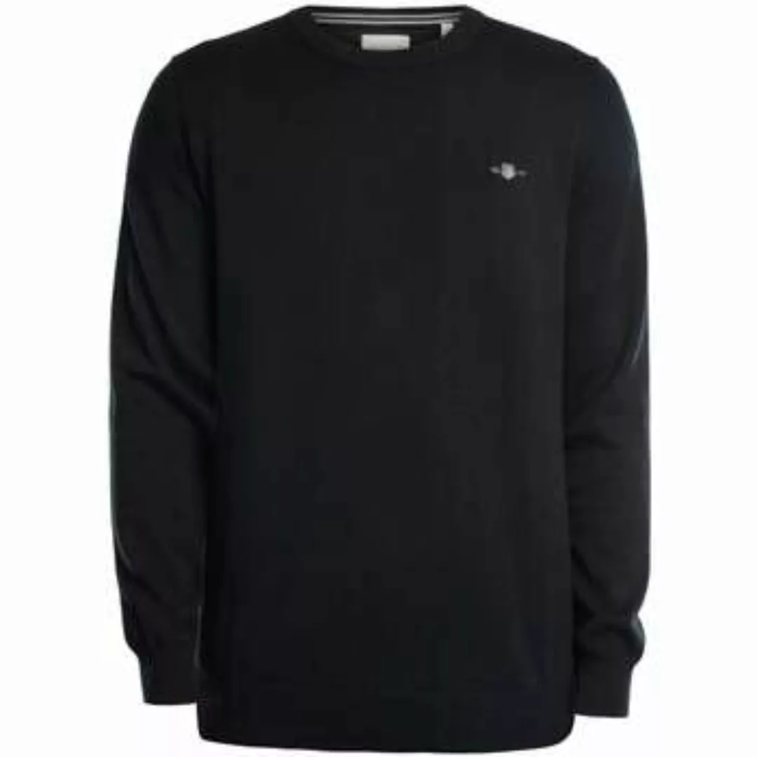 Gant Sweatshirt Herren Strickpullover Baumwolle günstig online kaufen
