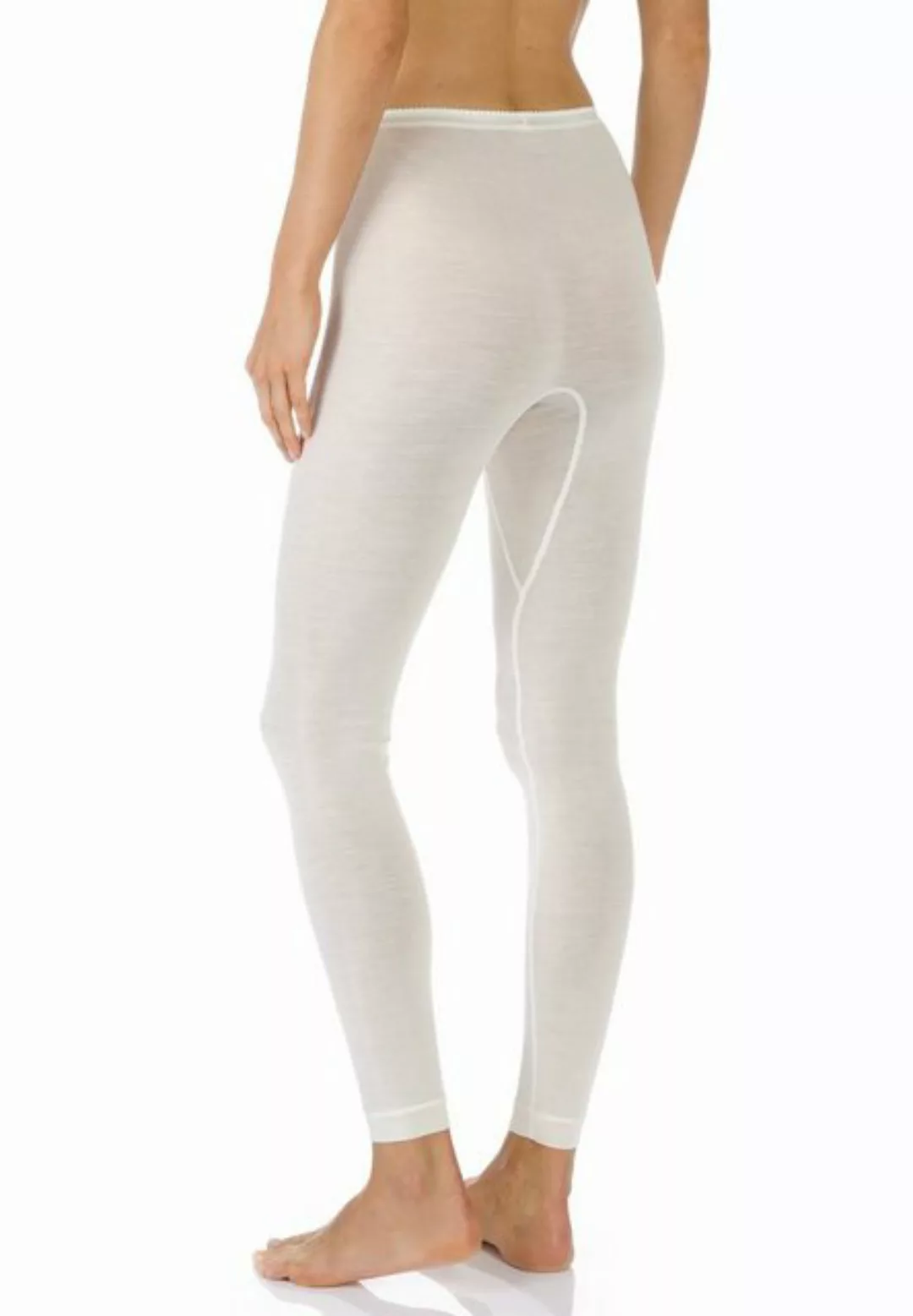 Mey Yogahose Damen Leggings Merino-Wolle / Seide SERIE EXQUISITE günstig online kaufen