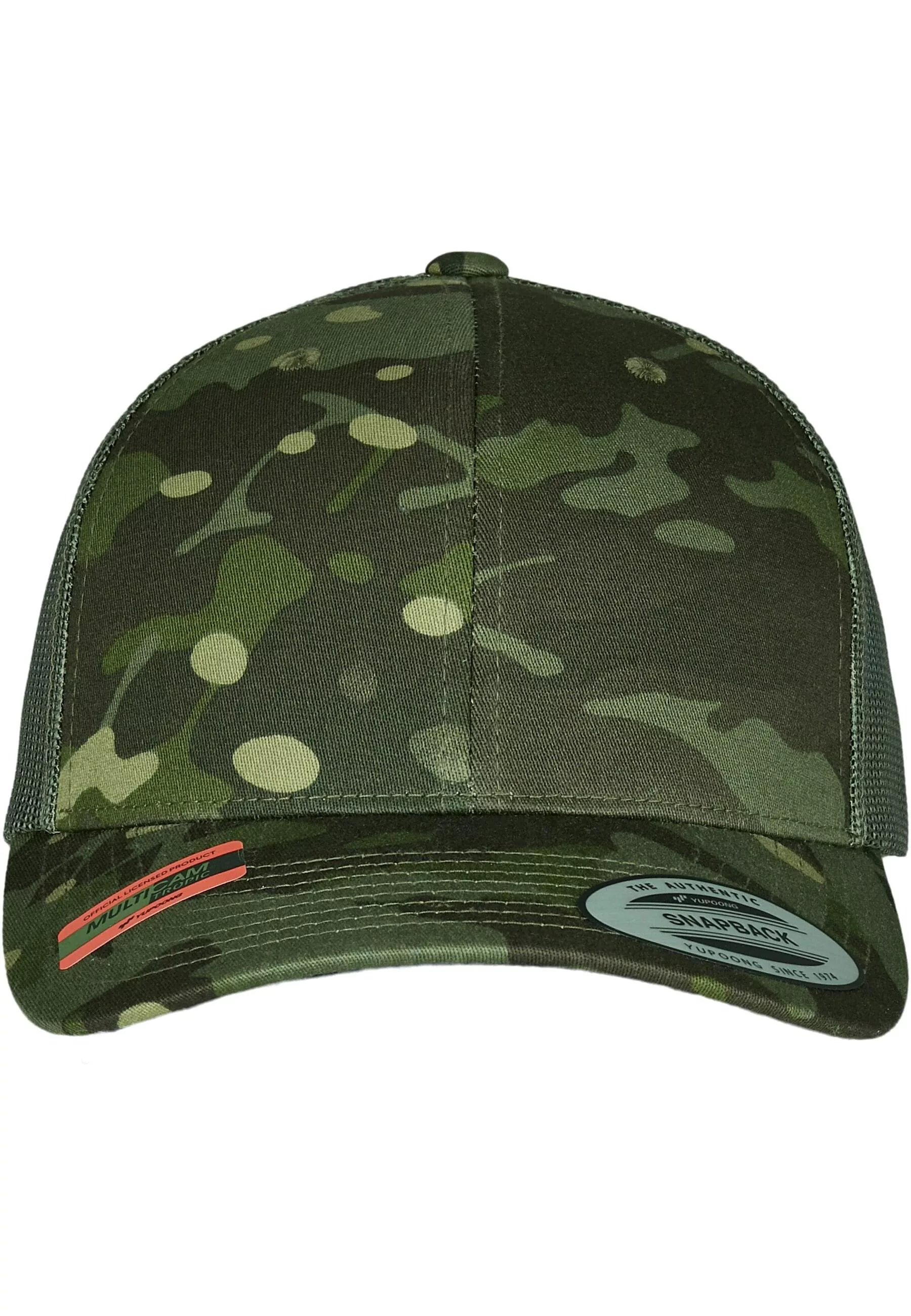 Flexfit Flex Cap "Flexfit Unisex Retro Trucker Multicam" günstig online kaufen