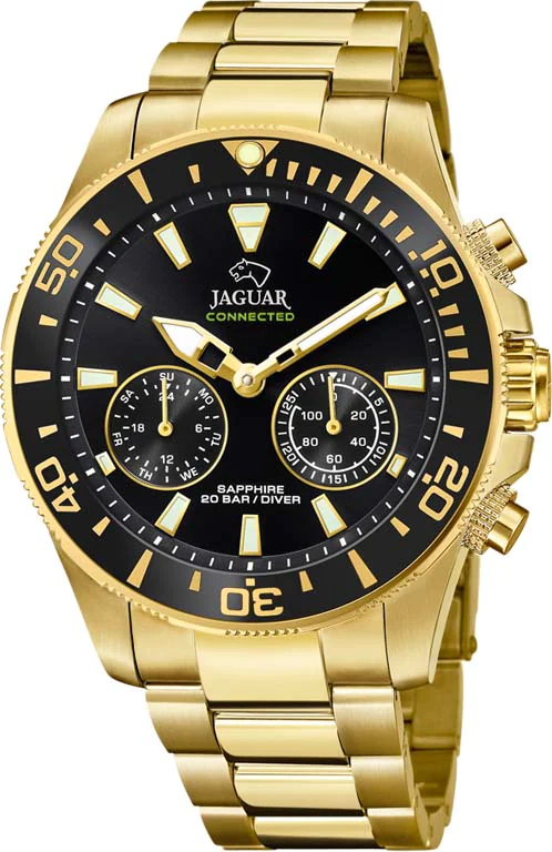 Jaguar Chronograph "Jaguar Connected, J899/3" günstig online kaufen