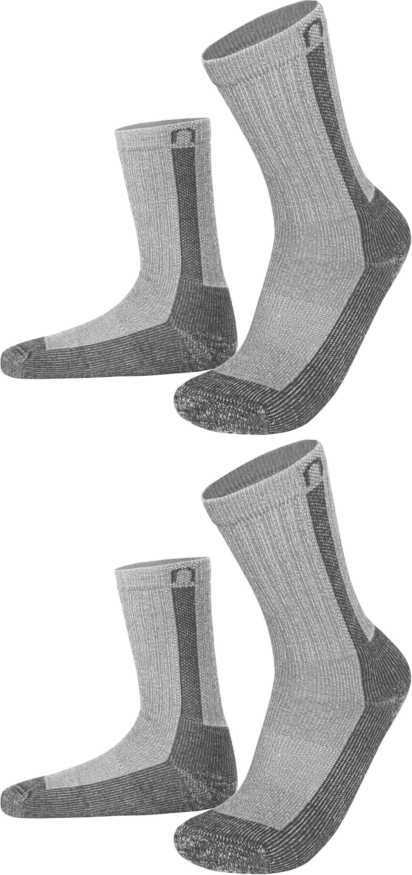 normani Wandersocken 2 Paar Merino Wander- günstig online kaufen