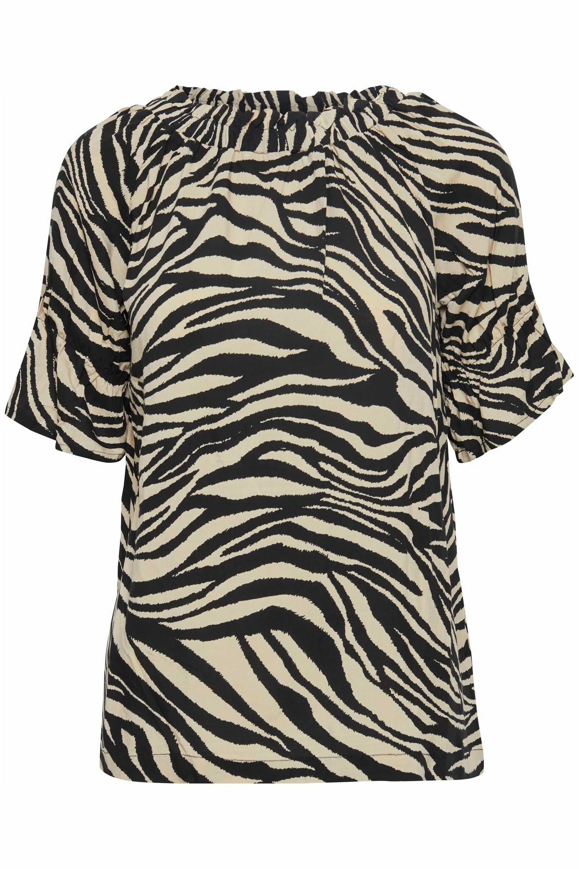 fransa Shirtbluse "Fransa FRAlzebra" günstig online kaufen