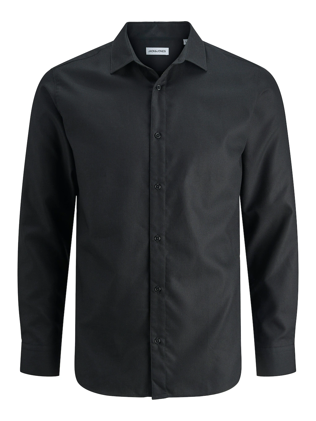 Jack & Jones Langarmhemd "JJJOE STRUCTURE SHIRT L/S" günstig online kaufen