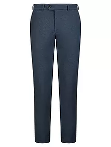 Flatfront-Hose Eurex by Brax blau günstig online kaufen
