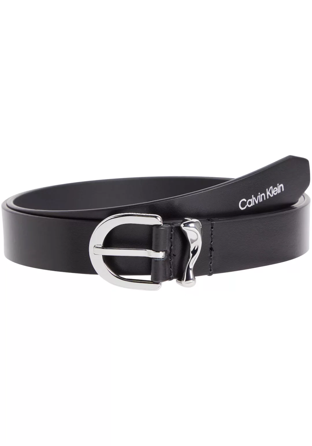 Calvin Klein Ledergürtel "CK MUST ORGANIC LOOP BELT 25MM" günstig online kaufen