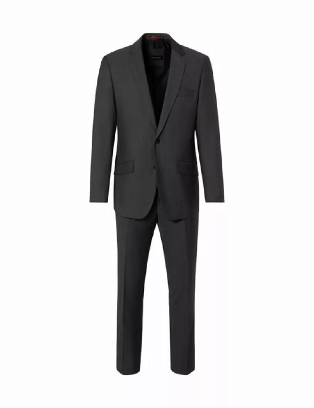 Thomas Goodwin Anzug mit schrägen Pattentaschen günstig online kaufen