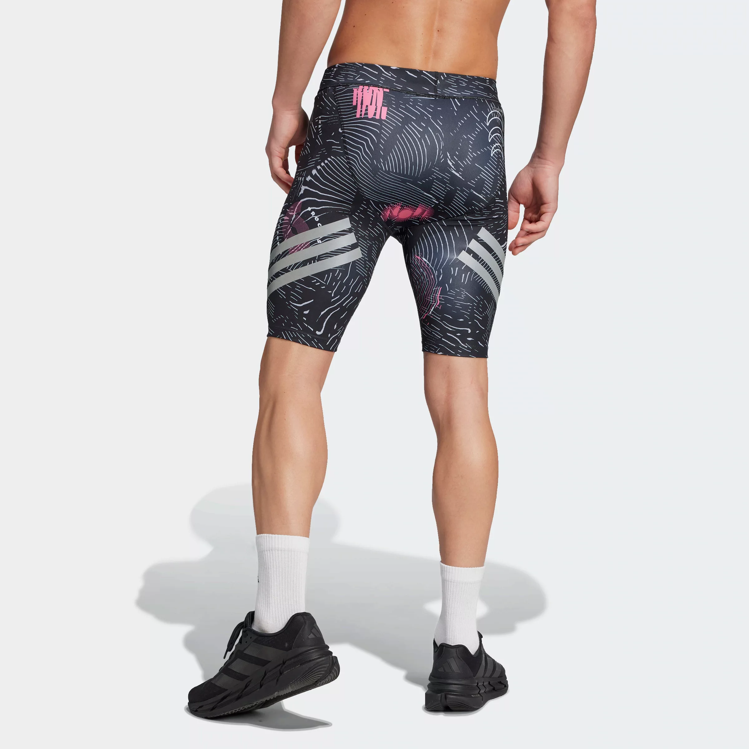 adidas Performance Laufshorts "BTN BIKER TIG M", (1 tlg.) günstig online kaufen