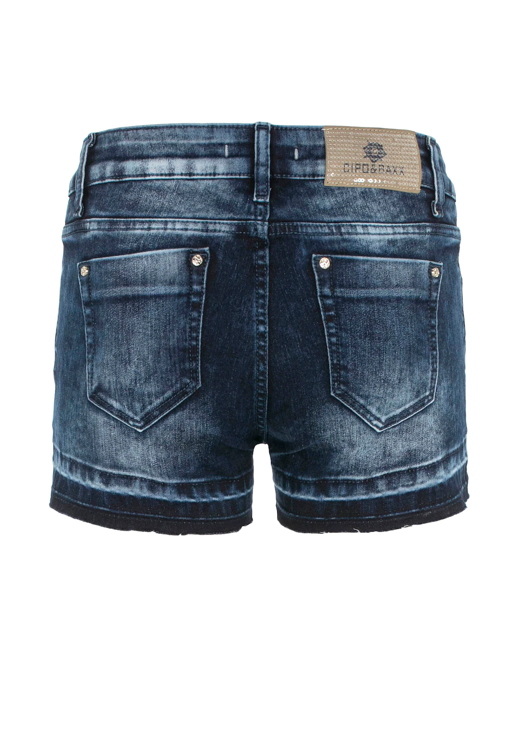 Cipo & Baxx Shorts in modernem Look günstig online kaufen