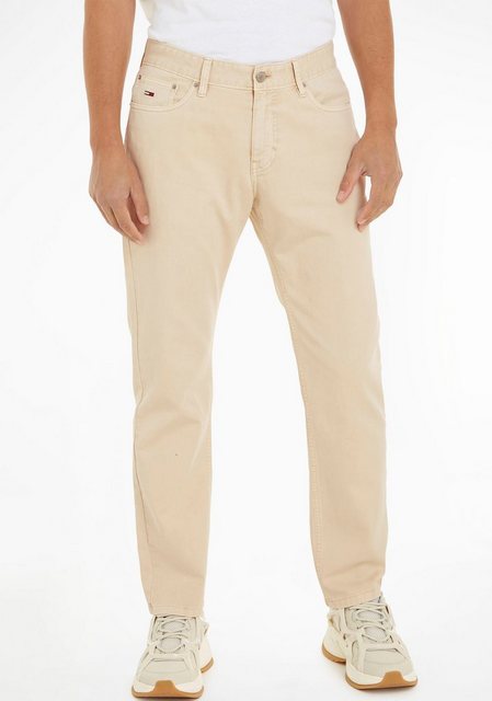 Tommy Jeans 5-Pocket-Hose TJM RYAN GARMENT DYE PANT günstig online kaufen