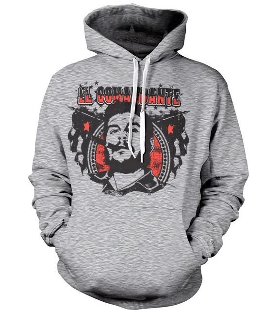 Hybris Hoodie Che Cigar El Comandante Hoodie günstig online kaufen