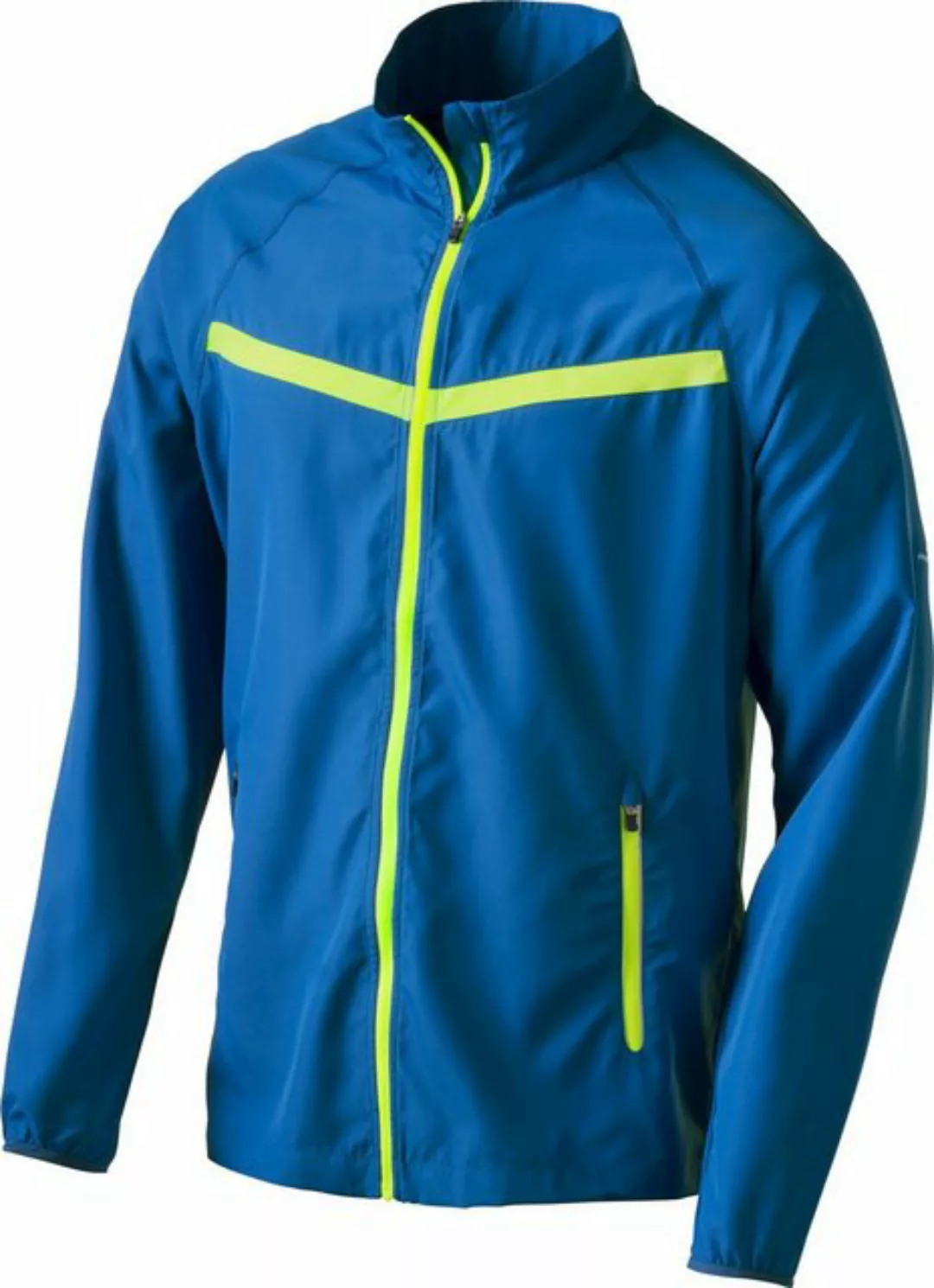 Pro Touch Softshelljacke Herren Funktions Jacke Tobago II Blue blau/gelb günstig online kaufen