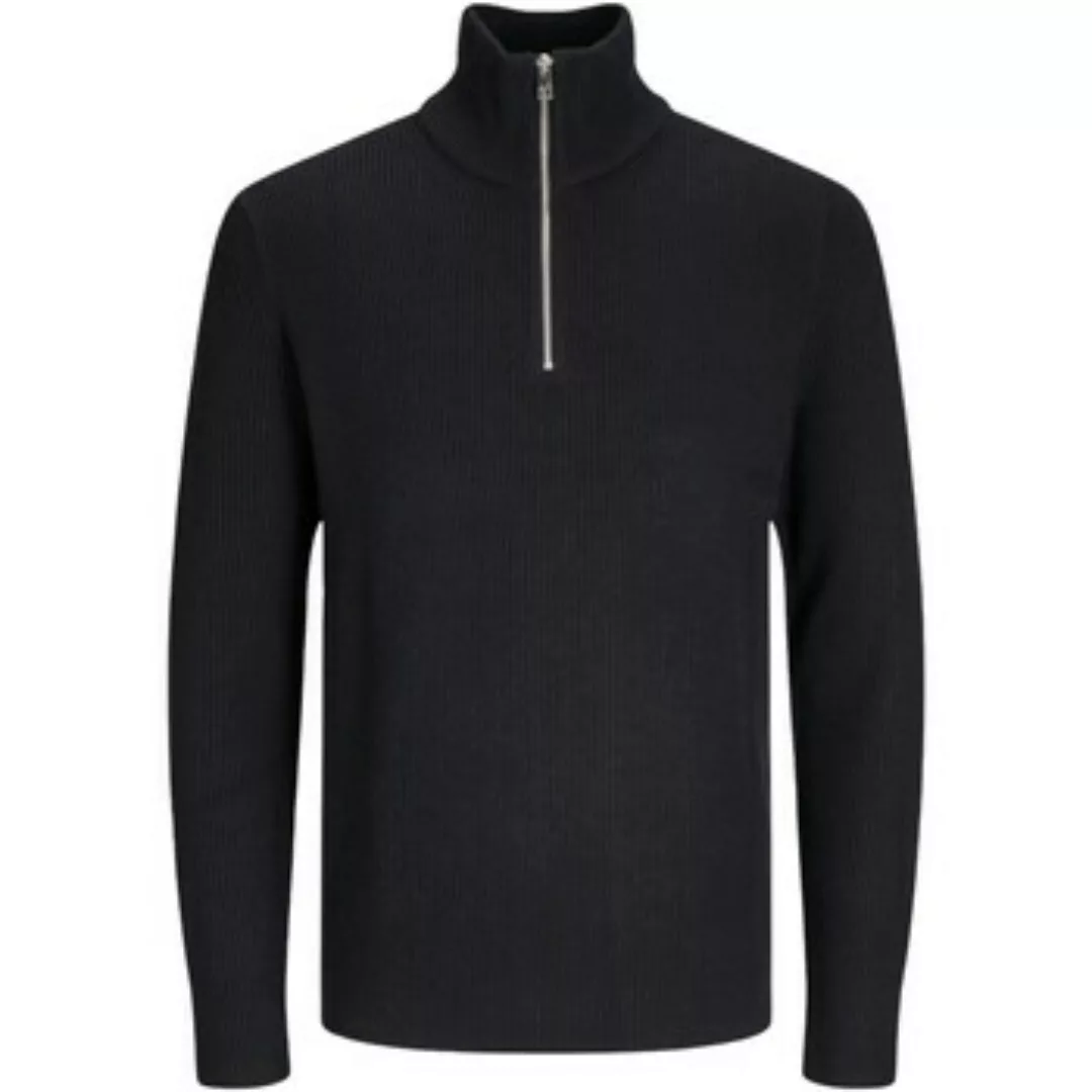 Jack & Jones  Pullover Jjeperfect Knit Half Zip 12257773 günstig online kaufen