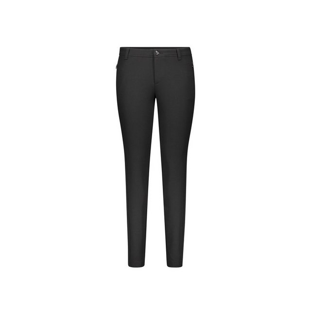 MAC Shorts schwarz regular (1-tlg) günstig online kaufen