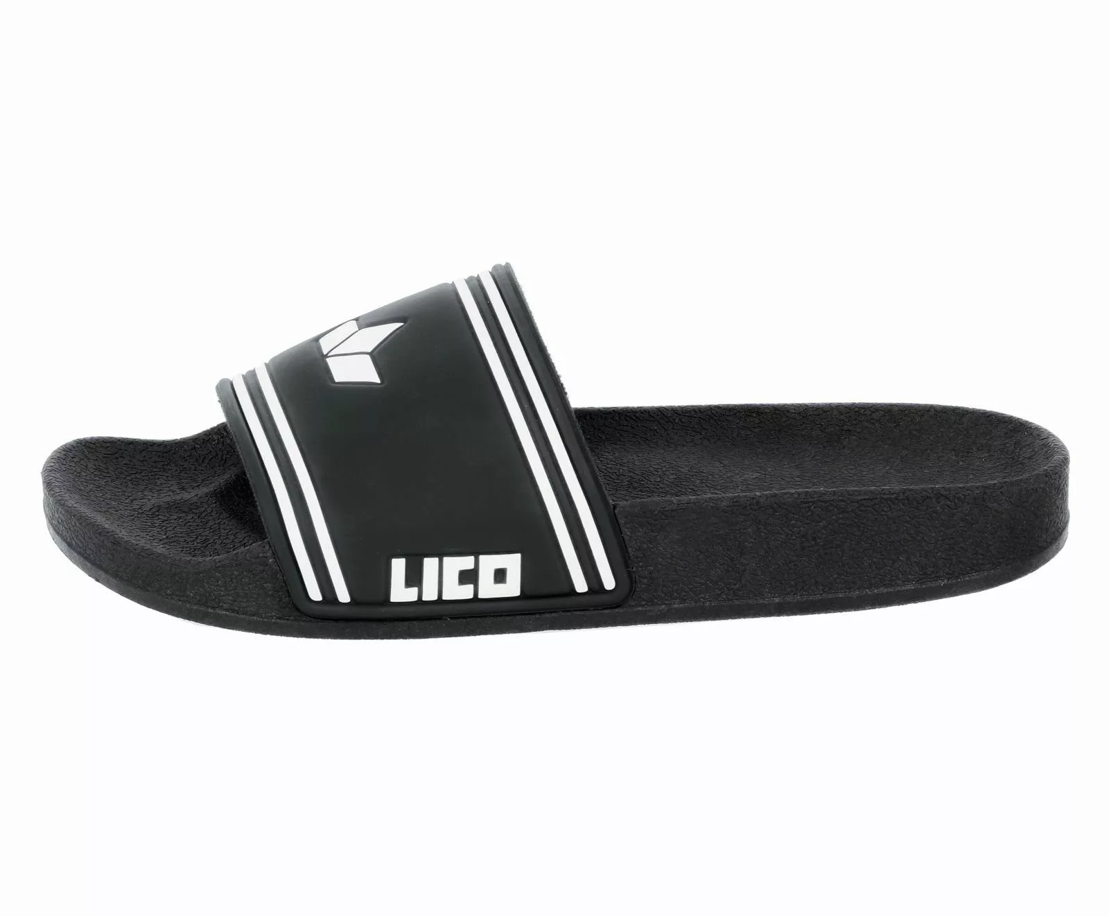 Lico Badesandale Übergröße Coast Badesandale günstig online kaufen