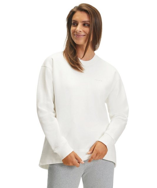 FALKE Sweatshirt aus reiner Baumwolle günstig online kaufen