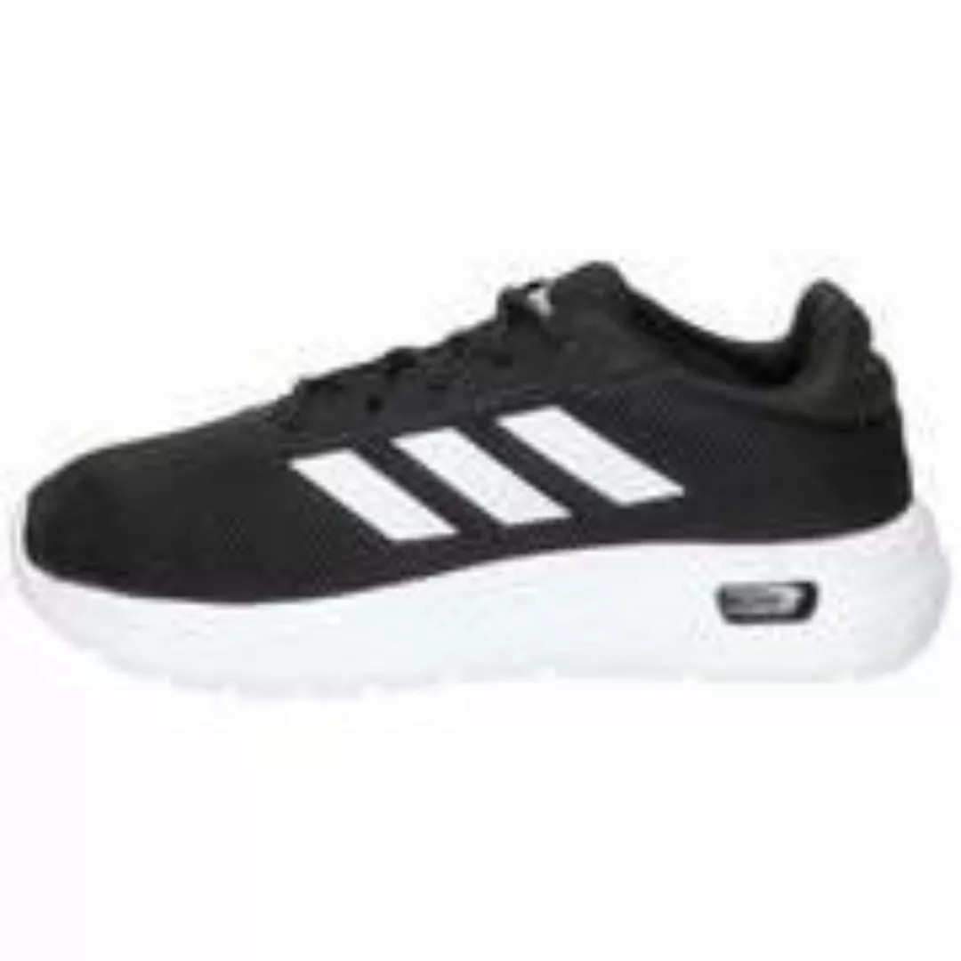 adidas Cloudfoam Comfy Sneaker Herren schwarz günstig online kaufen