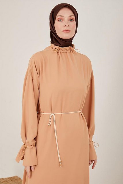 ARMİNE Maxikleid Armine Unterkleid Damen Lang, Langlebige Qualität Kleid Sh günstig online kaufen