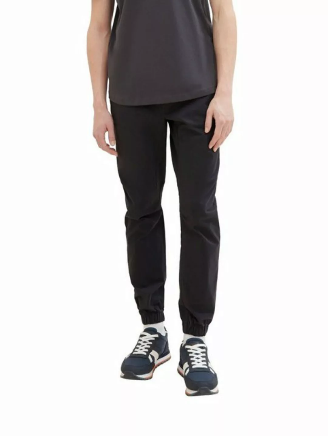 TOM TAILOR Denim Stoffhose regular tapered jogger günstig online kaufen