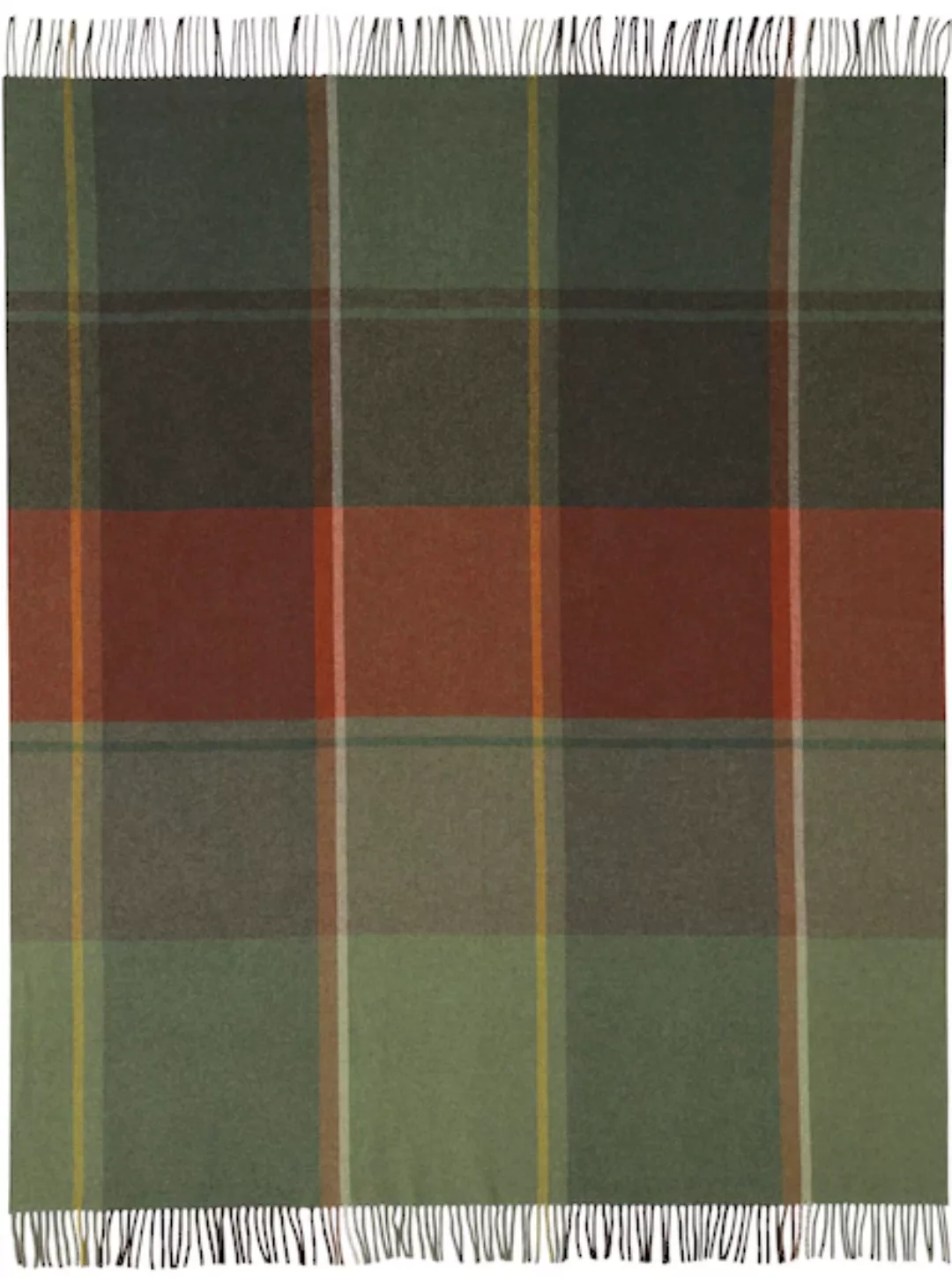 Biederlack Plaid 130x170 Cm Sheffield Green günstig online kaufen