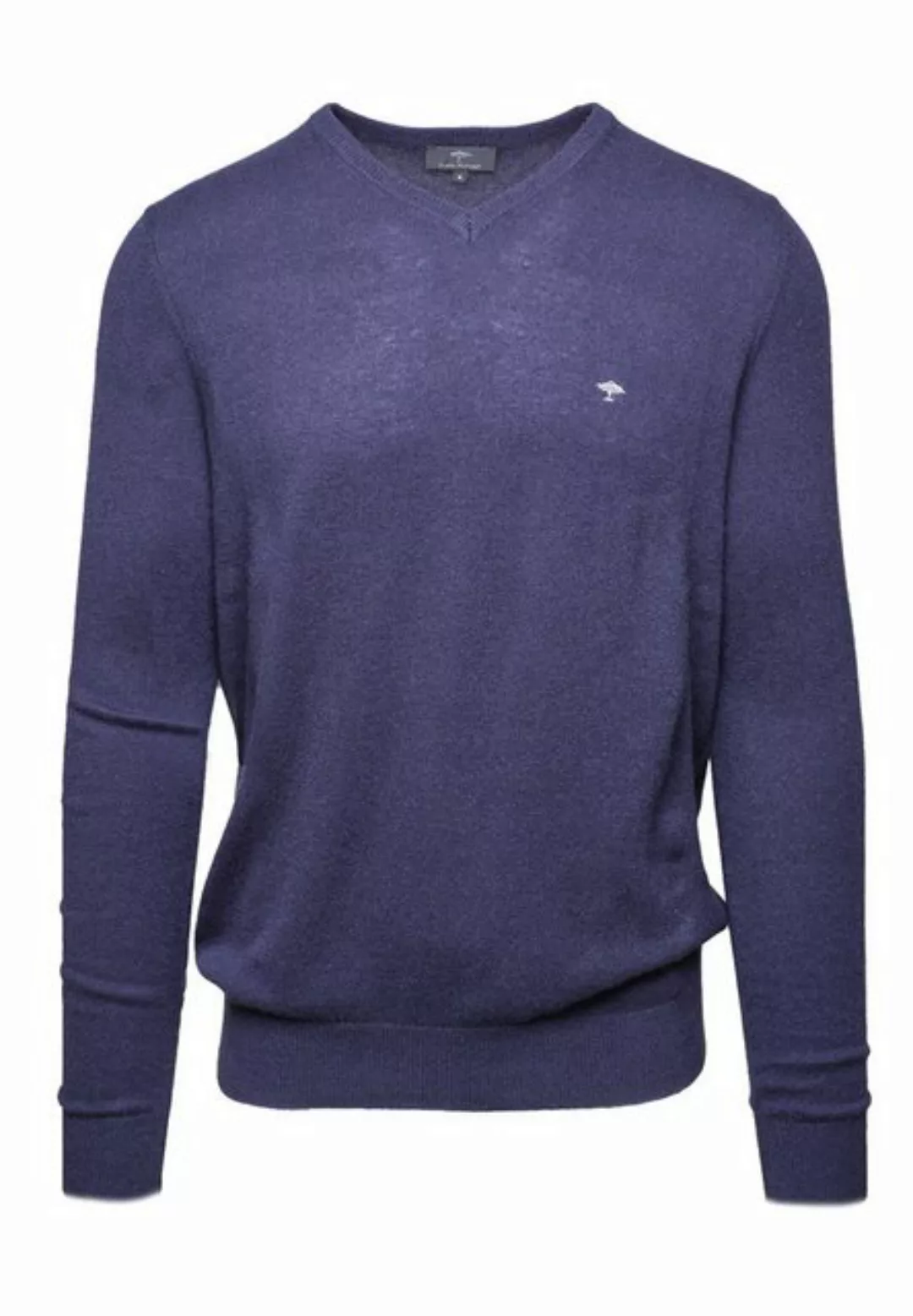 FYNCH-HATTON Strickpullover V-Neck, Cashmere günstig online kaufen